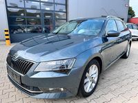Gebraucht Skoda Superb Style 150 PS (110 kW) 2019 Grau Kombi