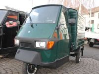 gebraucht Piaggio APE 50 Pritsche Alubordwände SOFORT !!!