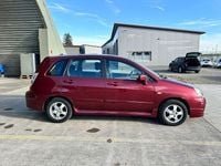 Gebraucht Suzuki Liana Comfort 106 PS (77 kW) 2005 Rot Limousine
