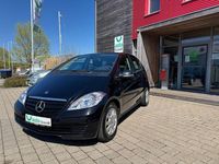 Gebraucht Mercedes A160 82 PS (60 kW) 2010 Schwarz Limousine