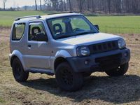 Gebraucht Suzuki Jimny 82 PS (60 kW) 2005 SUV