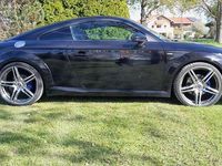 Gebraucht Audi TT 184 PS (135 kW) 2015 Schwarz Coupé