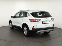 Gebraucht Ford Kuga Titanium 224 PS (164 kW) 2022 Weiß SUV