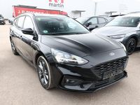 Gebraucht Ford Focus ST-Line 150 PS (110 kW) 2019 Schwarz metallic