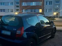 Second-hand Citroën C2 80 CP (58 kW) 2003 Albastru Hatchback