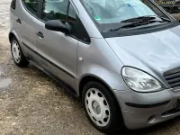 Gebraucht Mercedes A160 60 PS (44 kW) 2000 Silber Kleinwagen
