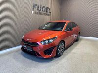 Gebraucht Kia ProCeed GT 204 PS (150 kW) 2024 Orange fusion met. Kombi
