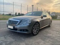 Gebraucht Mercedes E200 Elegance 184 PS (135 kW) 2009 Grau Limousine
