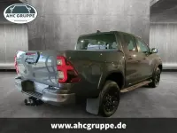 Neu Toyota HiLux 205 PS (150 kW) 2026 Grau Pickup