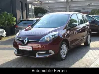 Gebraucht Renault Scénic III LIMITED 132 PS (97 kW) 2015 Braun Van / Kleinbus