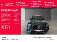 Second-hand Mercedes GLB35 AMG 306 CP (225 kW) 2021 Negru SUV