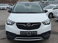 Gebraucht Opel Crossland 110 PS (80 kW) 2019 Weiß SUV