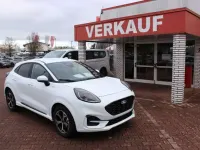 Gebraucht Ford Puma ST-Line 125 PS (91 kW) 2026 Weiß SUV