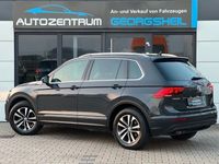 gebraucht VW Tiguan IQ.DRIVE/Automatik/Head-Up/ACC/Navi/150PS