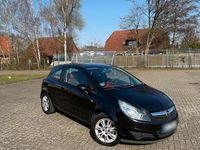 Gebraucht Opel Corsa 80 PS (58 kW) 2008 Kleinwagen