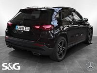 Gebraucht Mercedes GLA200 AMG 163 PS (119 kW) 2025 Metalliclack kosmosschwarz SUV