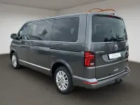 Second-hand VW Multivan Generation Six 130 CP (95 kW) 2021 Andere Monovolum