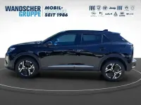 Gebraucht Peugeot 2008 GTi 131 PS (96 kW) 2024 Schwarzschwarz SUV