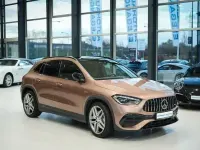 Gebraucht Mercedes GLA35 AMG AMG 306 PS (225 kW) 2021 Rosegold  metalliclack SUV