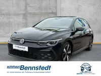 Gebraucht VW Golf VIII GTD 200 PS (147 kW) 2021 Schwarz Limousine