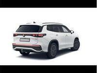 Neu VW Tayron Elegance 193 PS (141 kW) 2026 Weiß (pure white) SUV