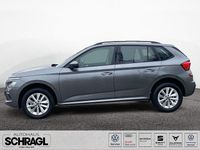 Neu Skoda Kamiq Selection 116 PS (85 kW) 2025 Graphitegrau metallic SUV