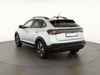Neu VW Taigo 116 PS (85 kW) 2025 Silber SUV