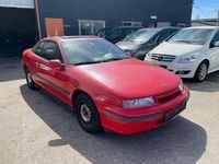 Gebraucht Opel Calibra 116 PS (85 kW) 1990 Rot Coupé