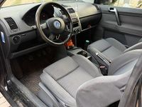 Gebraucht VW Polo 75 PS (55 kW) 2001 Schwarz Kleinwagen