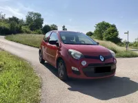 Usata Renault Twingo 75 CV (55 kW) 2012 Rosso Utilitaria