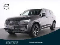 Gebraucht Volvo XC90 Plus 455 PS (334 kW) 2025 Grau vapour grey / metallic SUV