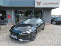 Gebraucht Cupra Leon VZ2 245 PS (180 kW) 2024 Mitternachtsschwarz (metallic) Kombi