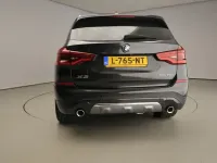 Gebraucht BMW X3 Sport Line 184 PS (135 kW) 2021 Grau SUV