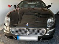 Gebraucht Maserati GranSport 401 PS (294 kW) 2004 Schwarz Coupé