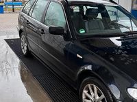 Gebraucht BMW 320 150 PS (110 kW) 2005 Kombi