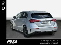 Gebraucht Mercedes A200 AMG 163 PS (119 kW) 2025 Hightechsilber Limousine