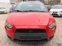Gebraucht Mitsubishi Colt Inform 75 PS (55 kW) 2009 Rot Kleinwagen
