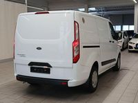 Usata Ford Transit Custom 105 CV (77 kW) 2021 Bianco Monovolume