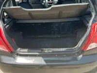 Usata Chevrolet Kalos 2006 Nero Utilitaria