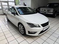 Gebraucht Seat Leon FR 150 PS (110 kW) 2015 Weiss Limousine