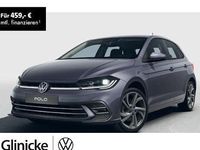 Neu VW Polo Style 116 PS (85 kW) 2026 Grau Limousine