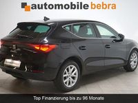 Gebraucht Seat Leon Style 116 PS (85 kW) 2025 Schwarz Limousine