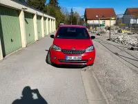 Second-hand Skoda Citigo Monte Carlo 75 CP (55 kW) 2017 Roșu Hatchback