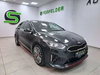 Gebraucht Kia ProCeed GT-Line 204 PS (150 kW) 2021 Schwarz Kombi