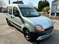 gebraucht Renault Kangoo 1.6 16V 5 Sitzer Klimaanlage