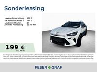 Second-hand Cupra Formentor 150 CP (110 kW) 2025 Alb SUV