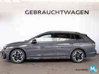 Gebraucht VW Golf VIII R-line 150 PS (110 kW) 2025 Grau Kombi