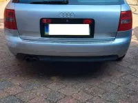 Gebraucht Audi A6 170 PS (125 kW) 2003 Silber Kombi