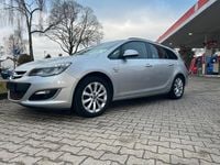 Gebraucht Opel Astra 165 PS (121 kW) 2013 Grau Kombi