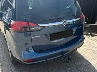 Gebraucht Opel Zafira Tourer 140 PS (102 kW) 2017 Blau Van / Kleinbus